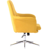 Офисное кресло Stool Group Элмер Yellow желтый 108587