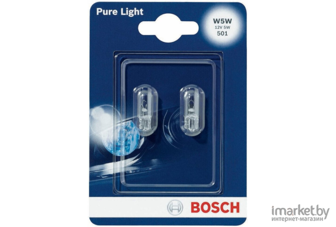 Автомобильная лампа Bosch 1987301026