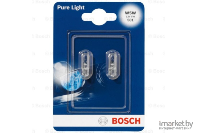 Автомобильная лампа Bosch 1987301026