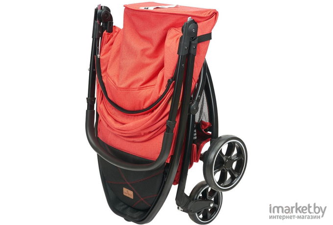 Детская прогулочная коляска Lorelli Sport Red [10021231865]