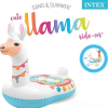 Надувной плот Intex Cute Llama Ride-On [57564]