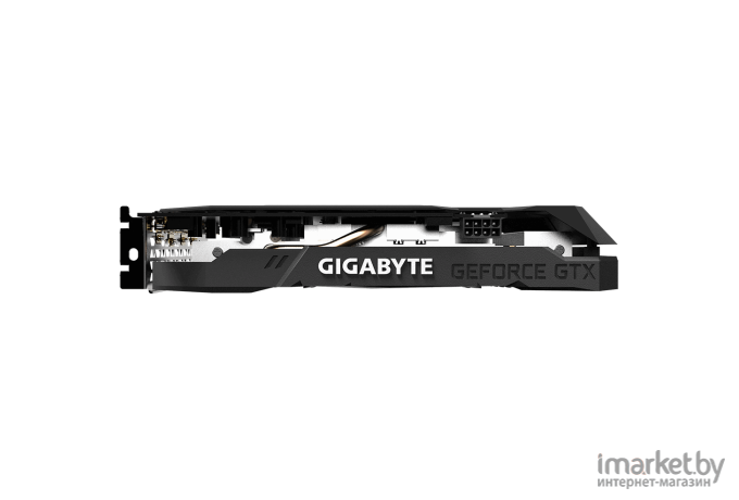Видеокарта Gigabyte PCIE16 GTX1660 SUPER 6GB [GV-N166SOC-6GD]