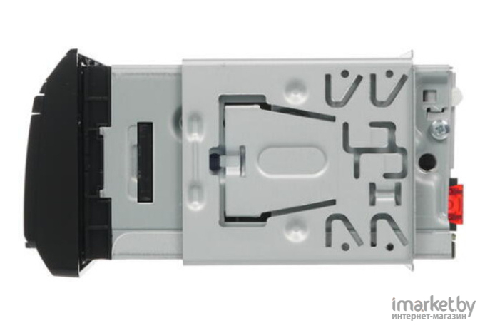 USB-магнитола Kenwood KMM-BT306