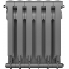 Радиатор отопления Royal Thermo BiLiner 500 Silver Satin (6 секций)