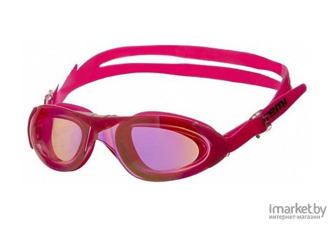 Очки для плавания Atemi N9600M розовый