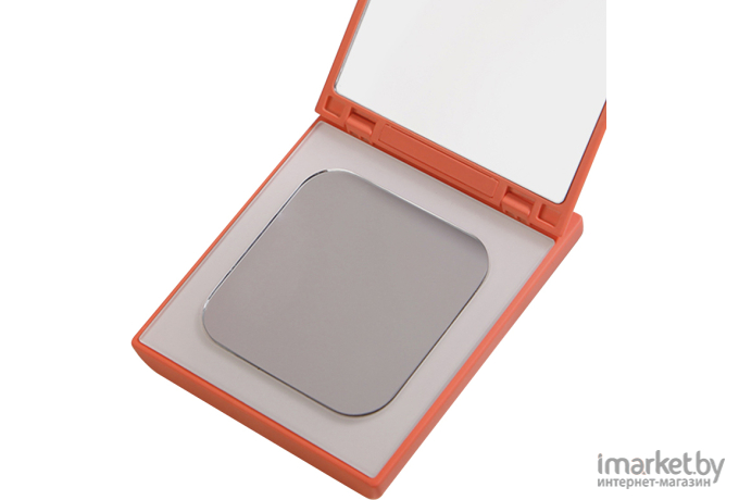 Зеркало косметическое VH Portable Beauty Mirror M01 Orange