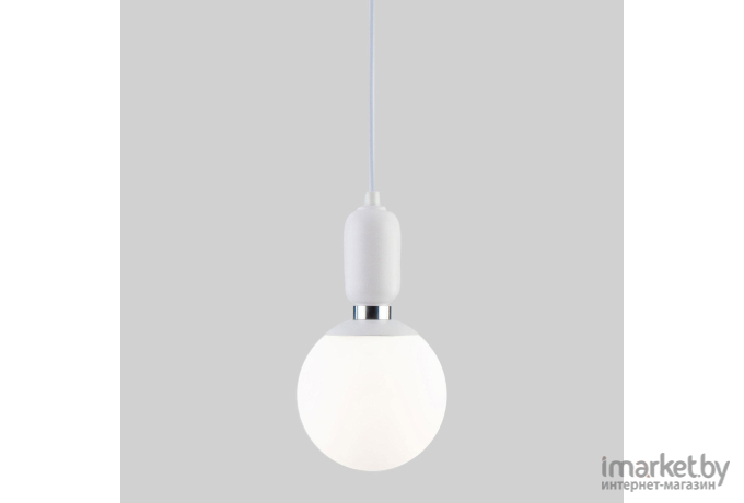 Подвесной светильник Eurosvet 50151/1 белый