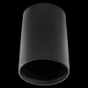 Накладной точечный светильник Lightstar Ottico GU10/GZ10 черный [214417]
