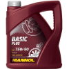 Трансмиссионное масло Mannol Basic Plus 75W90 GL-4+ 1л [MN8108-1]