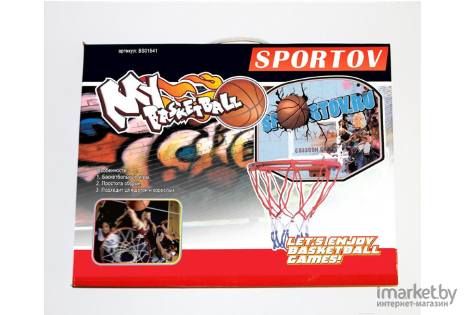 Баскетбольный щит BS01541