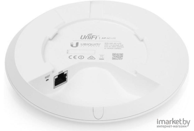 Беспроводная точка доступа Ubiquiti Wi-Fi 867MBPS [UAP-AC-LITE]