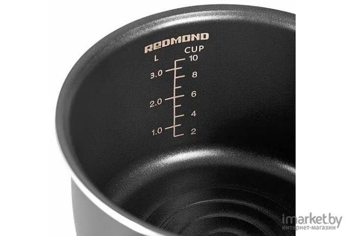 Мультиварка Redmond RMC-IHM303 черный