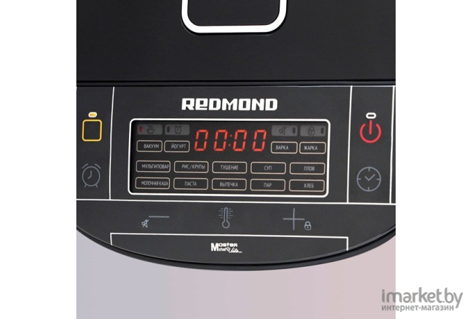 Мультиварка Redmond RMC-IHM303 черный