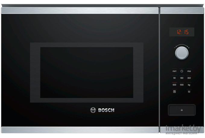 Микроволновая печь Bosch BFL553MS0
