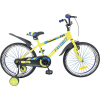 Велосипед детский Favorit Sport 20 2019 лайм