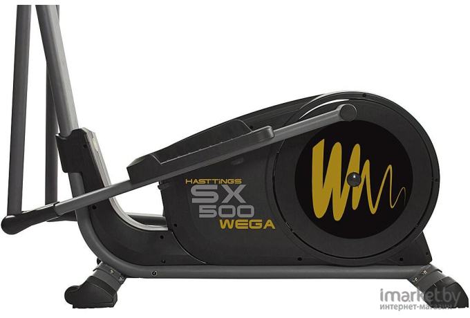 Эллиптический тренажер Hasttings Wega SX500 44см