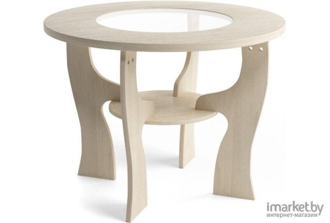 Стол SV-Мебель Ж №6 сосна карелия