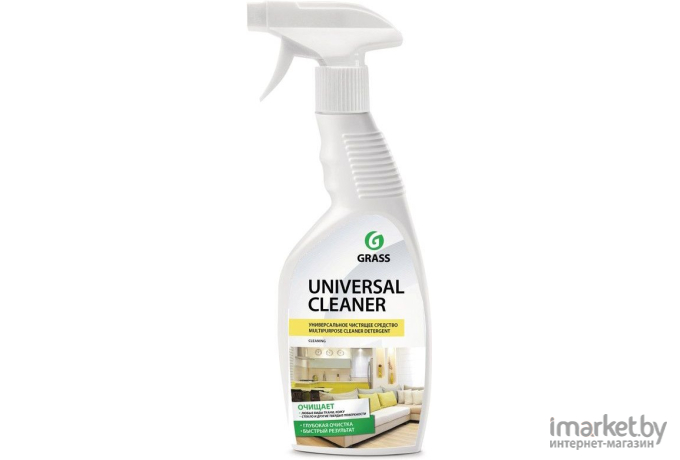 Очиститель для автомобиля Grass Universal cleaner professional