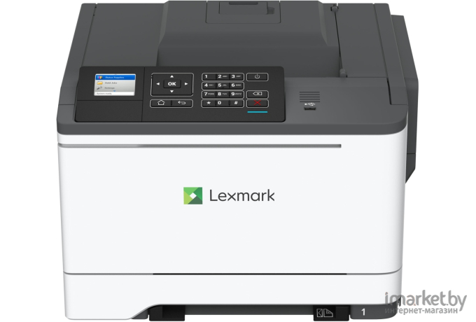 Принтер и МФУ Lexmark CS521dn