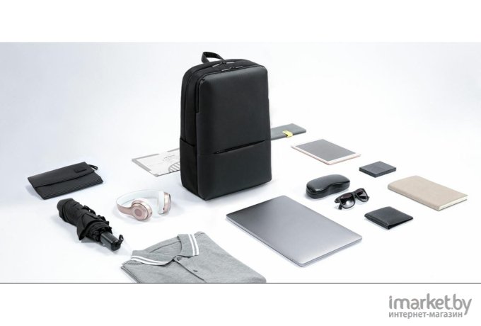 Рюкзак Xiaomi Classic Business Backpack 2 Grey