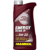 Моторное масло Mannol Energy Ultra JP 5W20 API SN 1л
