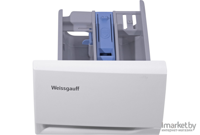 Стиральная машина Weissgauff WM 4126 D