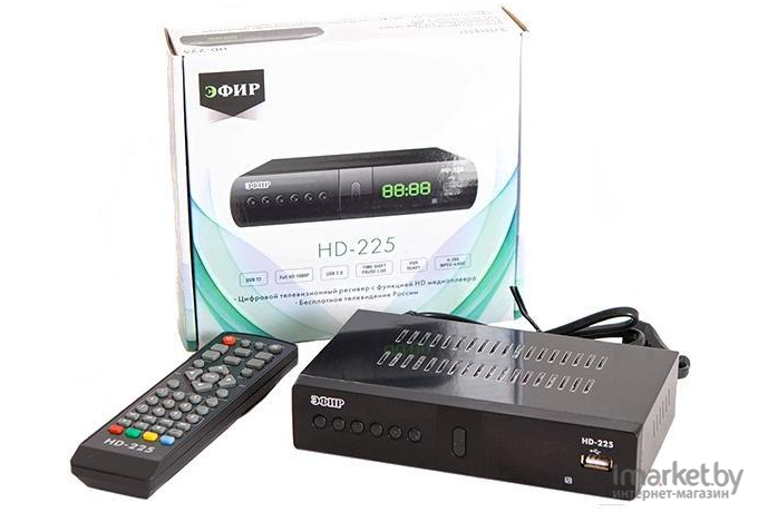 Приемник цифрового ТВ Signal HD-225