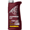 Трансмиссионное масло Mannol Maxpower 4x4 GL-5 75W140 1л (MN8102-1)