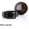 Ремень WILD BEAR RM-002f Premium в деревянном футляре Black