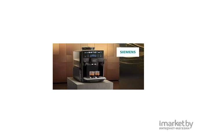 Кофемашина Siemens EQ.6 plus s100 [TE651319RW]