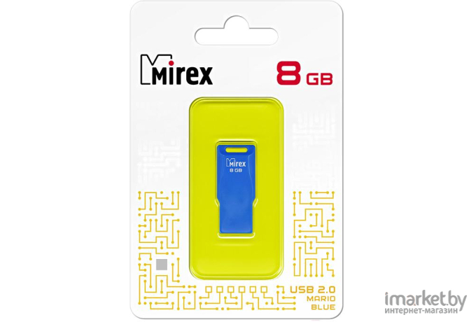 USB Flash Mirex 8GB USB FlashDrive