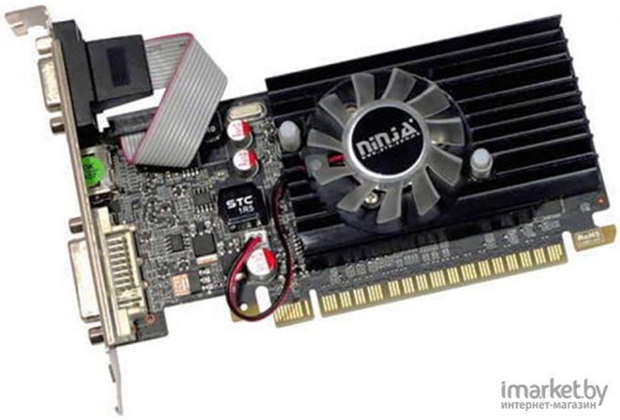 Видеокарта Sinotex Ninja GT730 4G DDR3