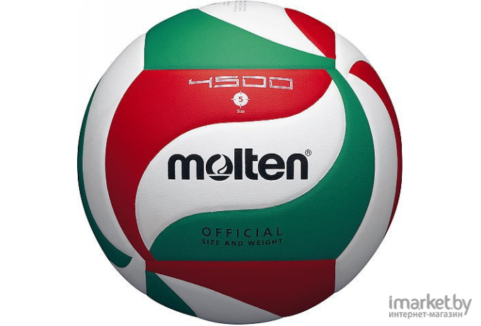 Мяч волейбольный Molten V5M4500