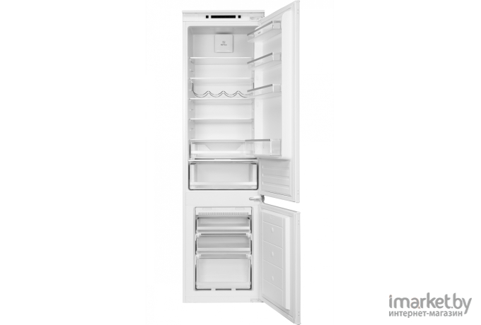 Холодильник Weissgauff WRKI 195 WNF