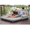 Надувной диван-кровать Bestway Multi-Max 75073 с электронасосом
