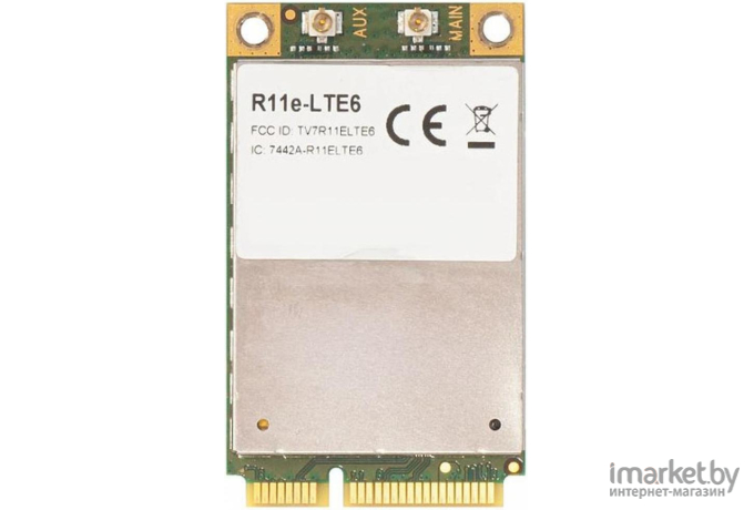 Беспроводная точка доступа Mikrotik R11e-LTE6