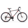 Велосипед Stels Navigator-700 V 27.5 V020 рама 21 дюйм черный/красный [LU093447,LU082738]