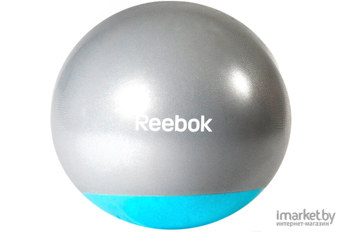 Фитбол гладкий Reebok Gymball two tone 55 cm