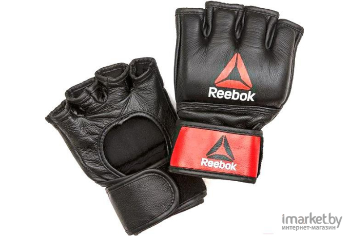 Перчатки для единоборств Reebok RSCB-10330RDBK