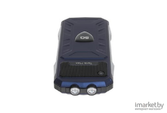 Мобильный телефон BQ Tank Max BQ-3586 синий