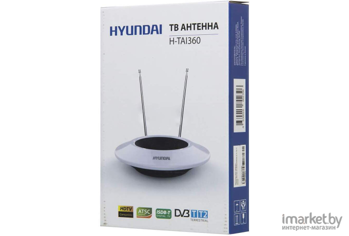 ТВ-антенна Hyundai H-TAI360