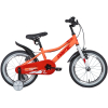 Велосипед детский Novatrack Prime 16'' терракотовый