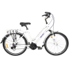 Велосипед AIST Cruiser 2.0 W 26 рама 13.5 дюмов 2020 белый