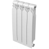 Радиатор отопления BiLux Plus R500 (15 секций) биметаллический