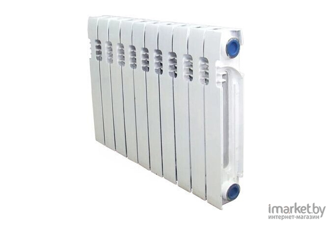 Радиатор отопления STI чугунный Нова 300 (10 секций)