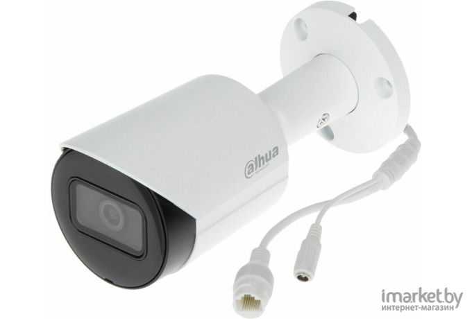 IP-камера Dahua DH-IPC-HFW2230SP-S-0280B белый