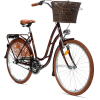 Велосипед AIST Tango 2.0 28 2019 коричневый