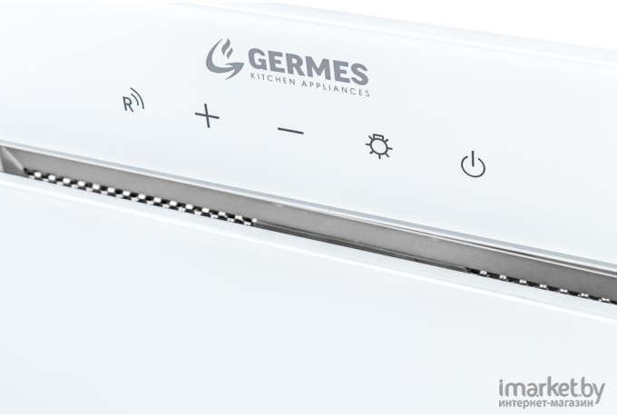 Вытяжка Germes Bravo 60 Sensor белый