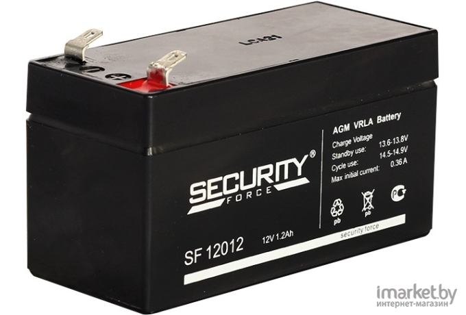 Аккумулятор для ИБП Security Force SF 12012