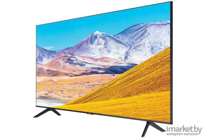 Телевизор Samsung LED UE43TU8000U